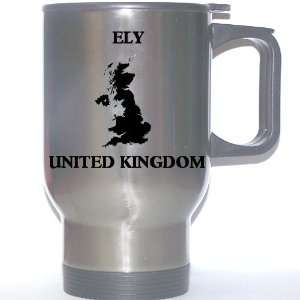  UK, England   ELY Stainless Steel Mug 