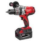 MILWAUKEE ELECTRIC M28 1/2 In Hammer Drill Kit By Milwaukee Electric