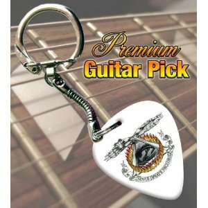  TOOL Novus Premium Guitar Pick Keyring Musical 