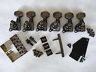 Ibanez NECK KIT   Tuners, Nut, String Tree, Truss Rod Cover   Cosmo 