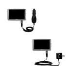   Kit for the Insignia NS NAV01 GPS includes Car & Wall Charger