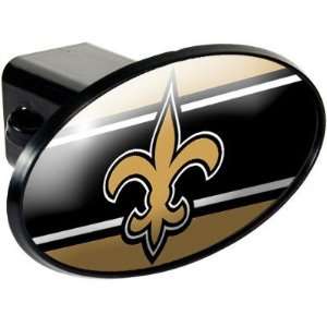    NFL New Orleans Saints Trailer Hitch Cover: Everything Else
