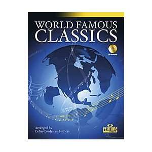  World Famous Classics Violin with Piano Accomp (no CD 