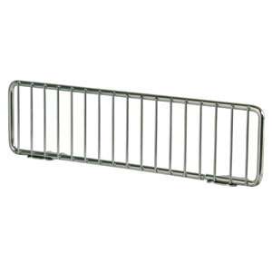 Wire Shelf Fencing Divider Lozier Madix Shelving NEW  