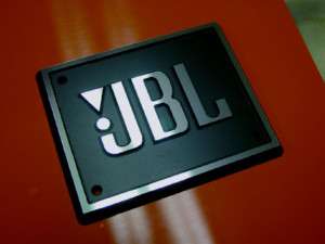 FENDER AMP Amplifier JBL Logo GRILL BADGE New NICE  