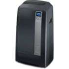   DeLonghi PAC WE125 12,500 BTU Water to Air Portable Air Conditioner