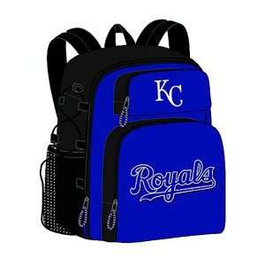    Kansas City Royals MLB Backpack with Team Logo: Sports & Outdoors