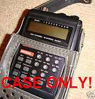   FACTORY PROTECTIVE CASE for BC200XLT POLICE SCANNER bc 200 XLT BC 100