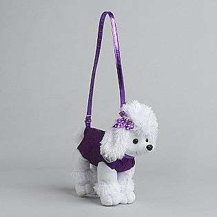   Poodle Purse  Confetti Clothing Girls Accessories & Backpacks
