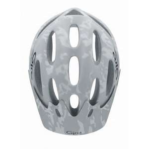  Giro Xen Bike Helmet (Matte White Camo, Small) Sports 
