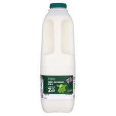 Buy this product Tesco Semi skimmed Milk 2 Pints