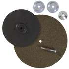 Vermont American 16992 Sanding And Cutting Disc Kit