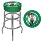 NBA Boston Celtics Padded Swivel Bar Stool