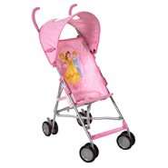 Disney Princess Umbrella Baby Stroller 