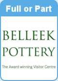 Spend Vouchers on Belleek Pottery Visitors Centre, Belleek   Tesco 
