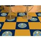 FanMats Denver Nuggets NBA Carpet Tiles