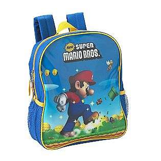 Boys Super Mario Bros. Mini Backpack  Nintendo Clothing Boys 