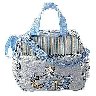  Cute Diaper Bag, Blue  Baby Essentials Baby Diapering Diaper Bags