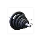 of plates 455 lbs bar included xm 3808 86 olympic bar collars included