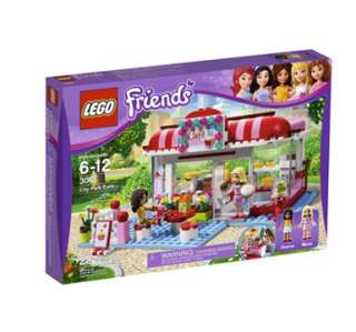 LEGO Friends City Park Caf? border=
