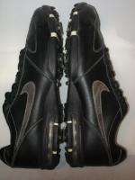 Nike Mens SP 5 Golf Shoes   Black   314908 001 Sz 12 Eur 46  
