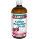 LifeTime Liquid Calcium Magnesium Citrate (Strawberry)