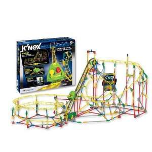  KNEX Extreme View Video Coaster   739 Pieces Toys 