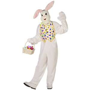  Lets Party By BuySeasons Deluxe Easter Bunny Adult Costume 
