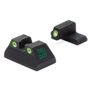   Front / Rear Fixed Sights for HK USP Full   size