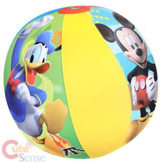 Mickey Mouse Friends Inflatable Beach Ball Toy  16  
