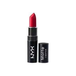 NYX Matte Lipstick Bloody Mary (Quantity of 5)