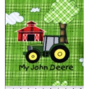 John Deere Toddler Scenic Fleece:  Home & Kitchen
