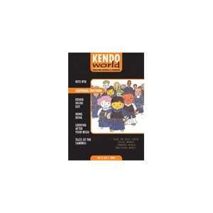 Kendo World Magazine Volume 3.2: Home & Kitchen