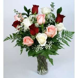 Send Fresh Cut Flowers   Forever Yours Mixed Bouquet:  