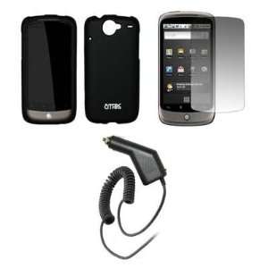  Rapid Car Charger for HTC Google Nexus One Cell Phones & Accessories