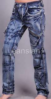 NG Mens Designer Jeans Denim Pant Stylish 30 32 34 36 38.~USA 