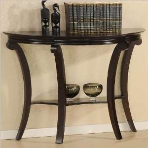  Steve Silver Princeton RS300S   Sofa Table in Merlot: Home & Kitchen