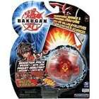   Bakugan Battle Brawlers Booster Pack Red Series 1 (Bakugan May Vary