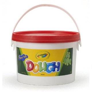 Play doh 6 lb Container   Green  Toys & Games  
