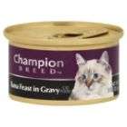 Champion Breed CHICKEN FEAST 3OZ CAN CAT FOOD