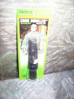 NEW PRIMOS COON SQUALLER HUNTING CALL  