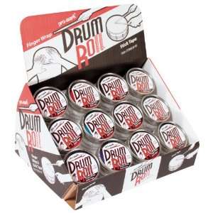  ProMark Drum Roll 12 tins with Display Musical 