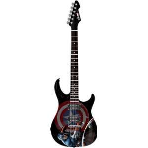   America Predator Tough Electric Guitar By Peavey Musical Instruments
