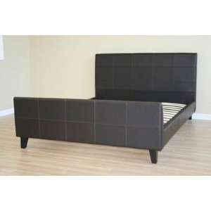  Queen Leather Bed Frame