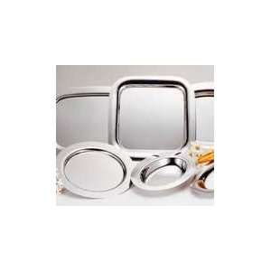 Tray Round Stainless Steel 15I (80562535A)  Kitchen 