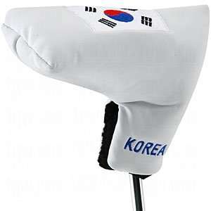  South Korea Flag Putter Covers: Sports & Outdoors
