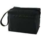 shop123go Sleet Insulated Cooler Bag, Black
