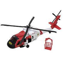 True Heroes Black Hawk Rescue Helicopter   Toys R Us   Toys R Us