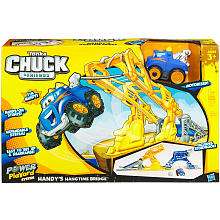 Tonka Chuck & Friends Handys Hangtime Bridge Set   Hasbro   Toys R 