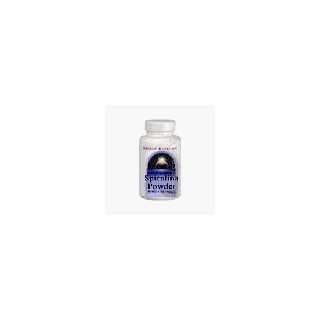  Spirulina Powder 4 oz from Source Naturals Health 